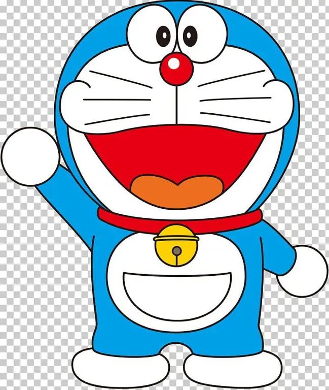 Karakter-karakter utama Doraemon