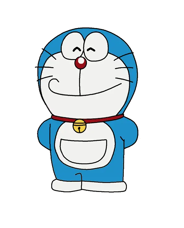 Karakter-karakter Doraemon