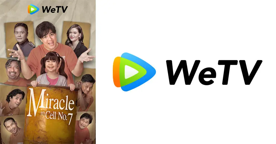 Logo WeTV Indonesia