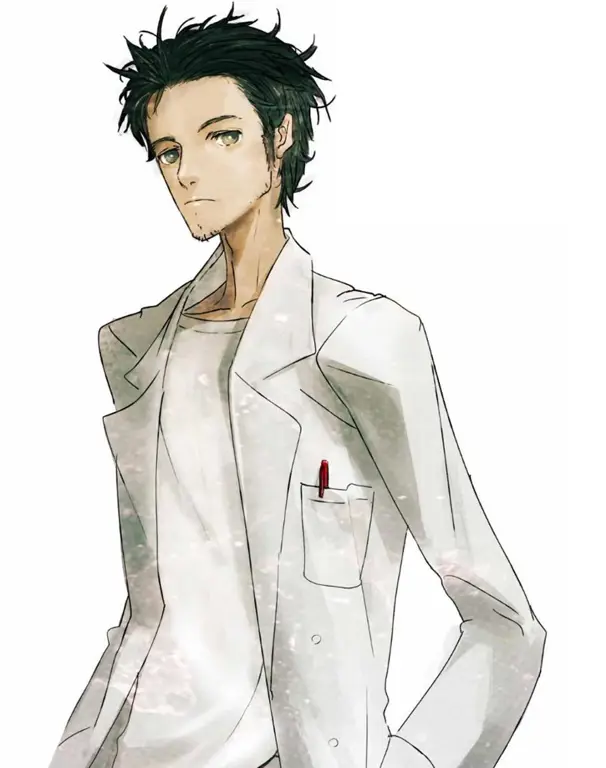 Okabe Rintarou dalam Steins;Gate 0