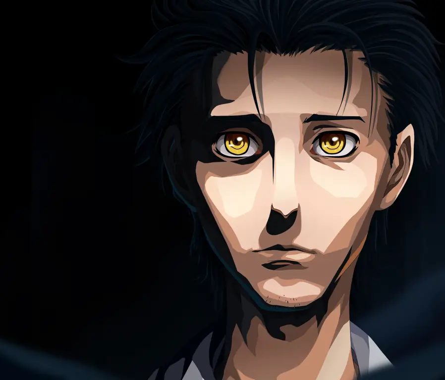 Okabe Rintarou dalam Steins;Gate 0