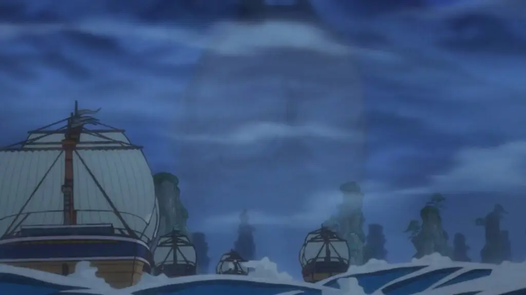 Gambar pratinjau One Piece episode 1079