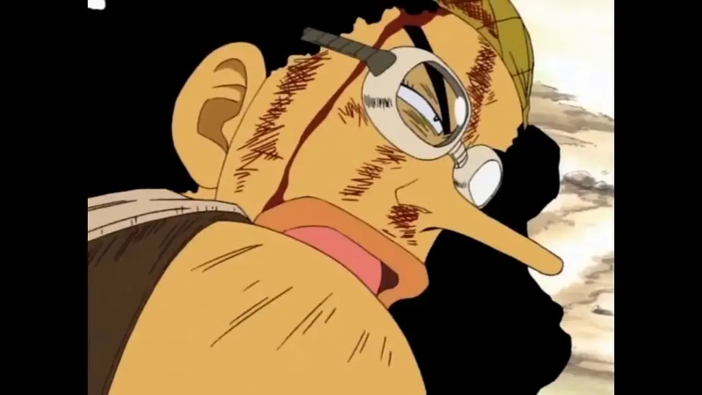 Gambar screenshot dari One Piece episode 14 subtitle Indonesia