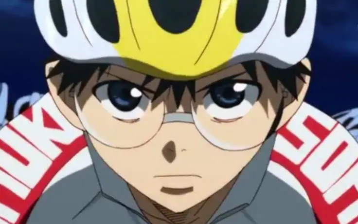 Onoda Sakamichi, karakter utama dalam Yowamushi Pedal