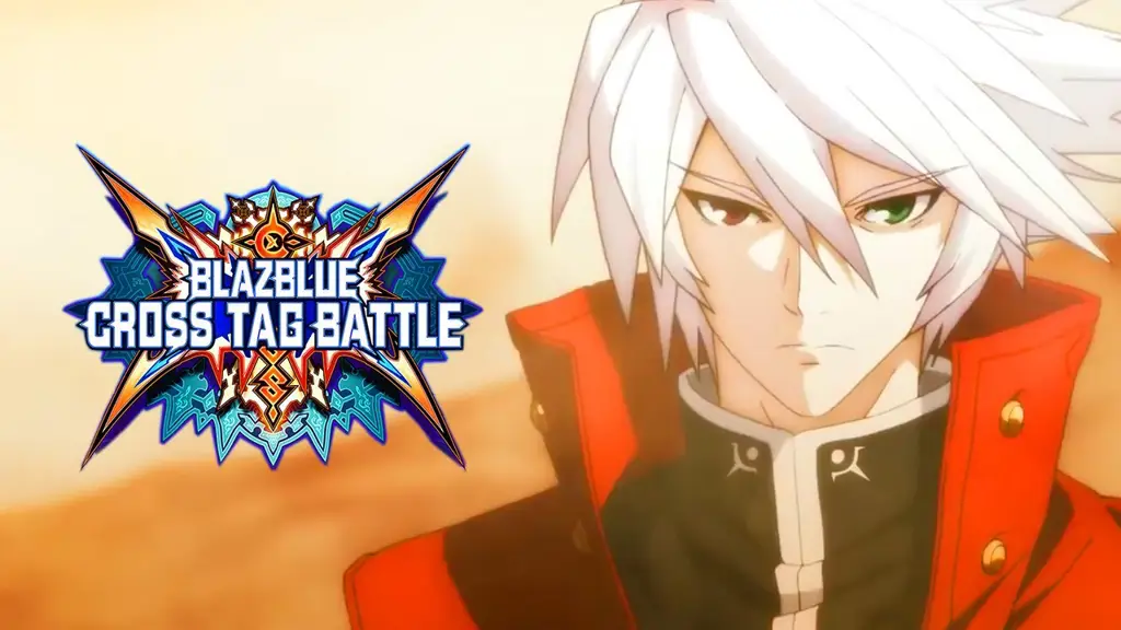 Gambar opening anime Blazblue