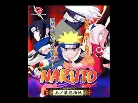 Gambar yang menunjukkan opsi aman untuk mengunduh musik Naruto