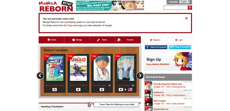 Gambar alternatif download manga yang legal