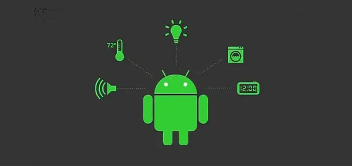 Pilihan kustomisasi Android