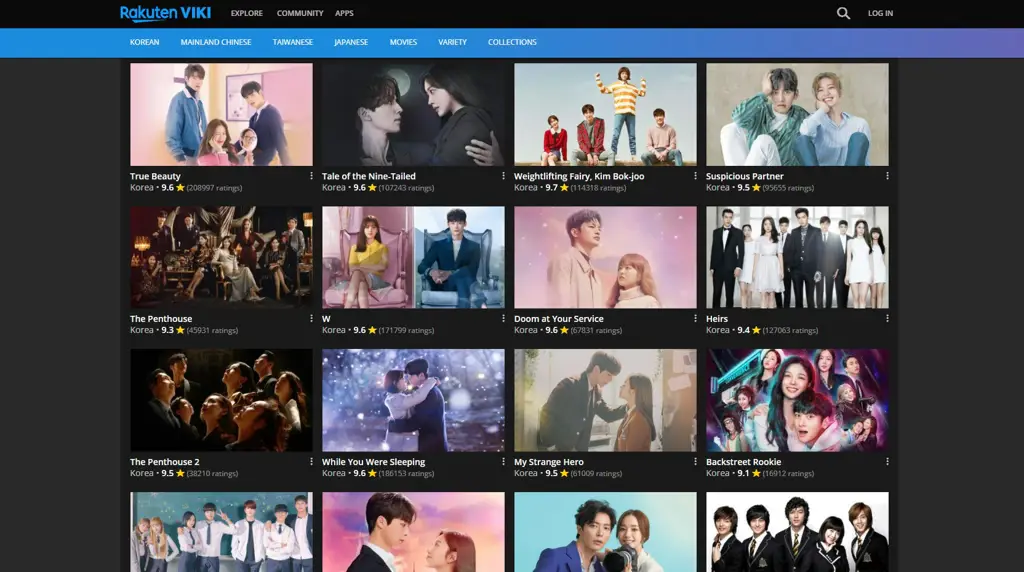 Berbagai Platform Streaming Drama Korea