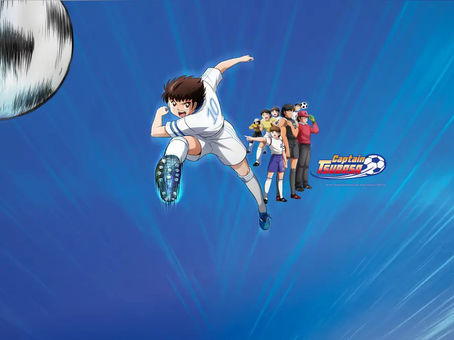 Berbagai pilihan untuk menonton streaming Captain Tsubasa J secara online