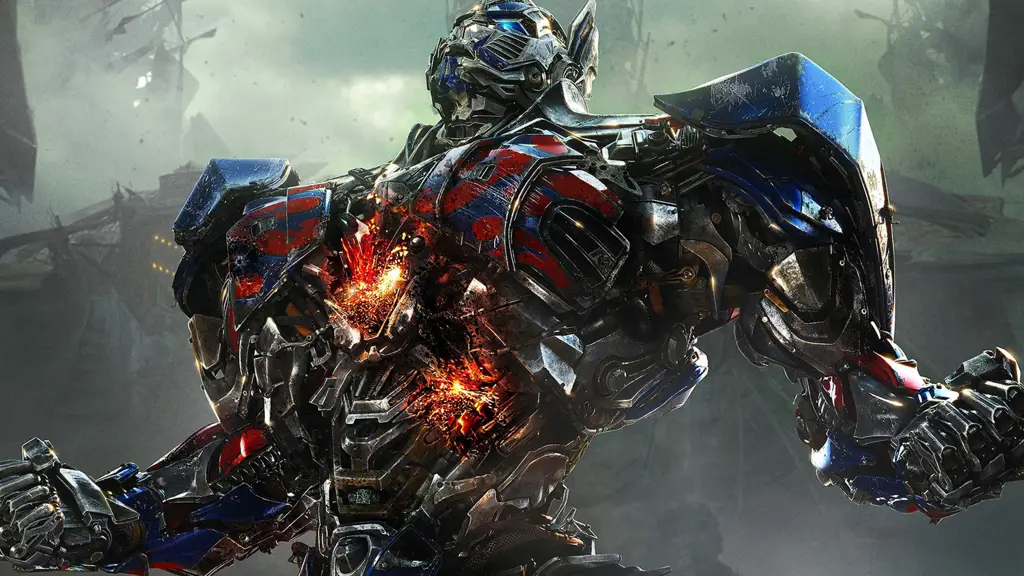 Optimus Prime, pemimpin Autobots