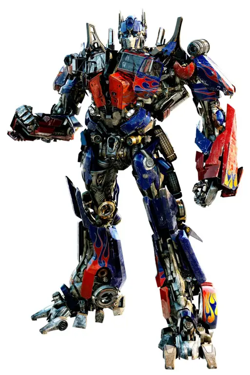 Optimus Prime, pemimpin Autobots