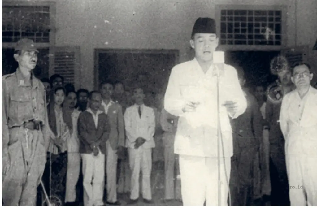 Foto-foto pahlawan kemerdekaan Indonesia