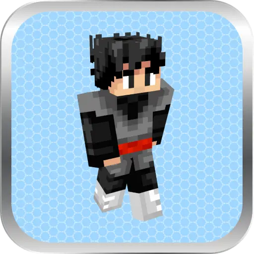 Gambar berbagai paket skin Minecraft anime