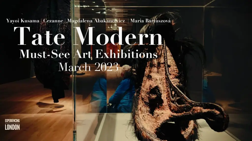 Gambar pameran seni modern