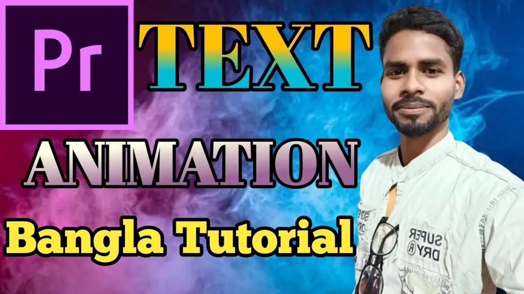 Tutorial animasi teks di Adobe Premiere Pro