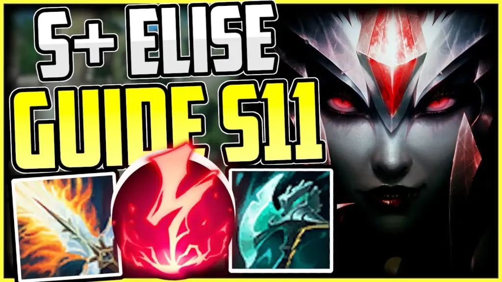 Panduan build untuk Elise di League of Legends