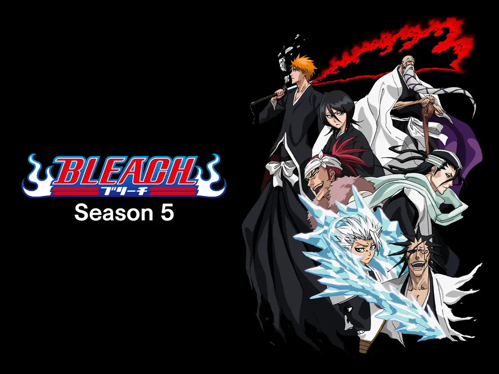 Panduan episode Bleach