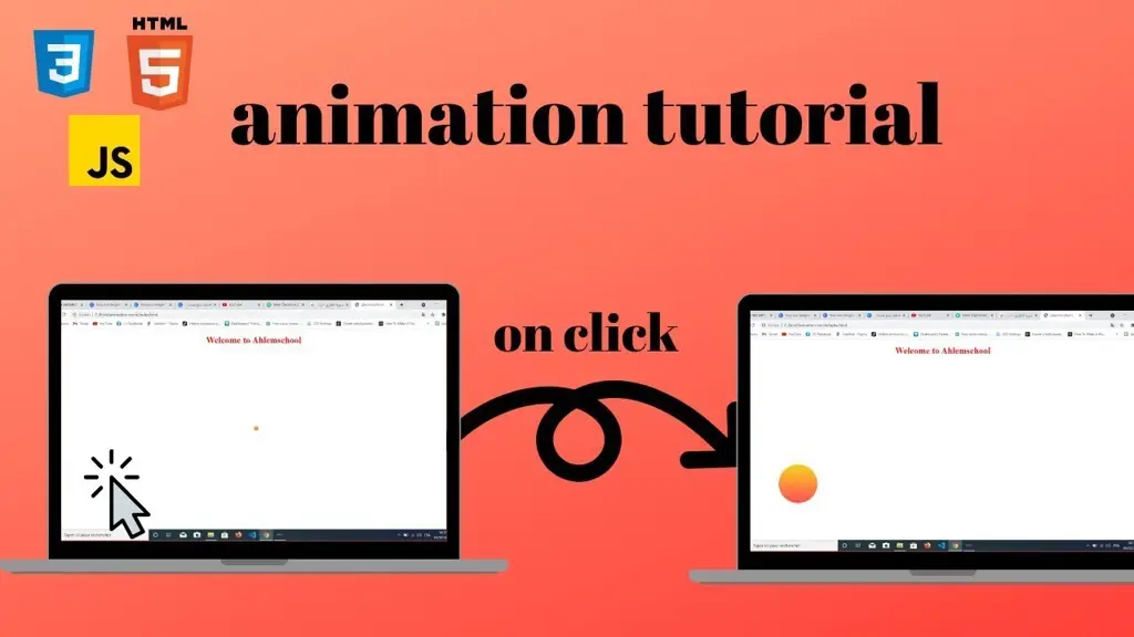 Tutorial animasi JavaScript