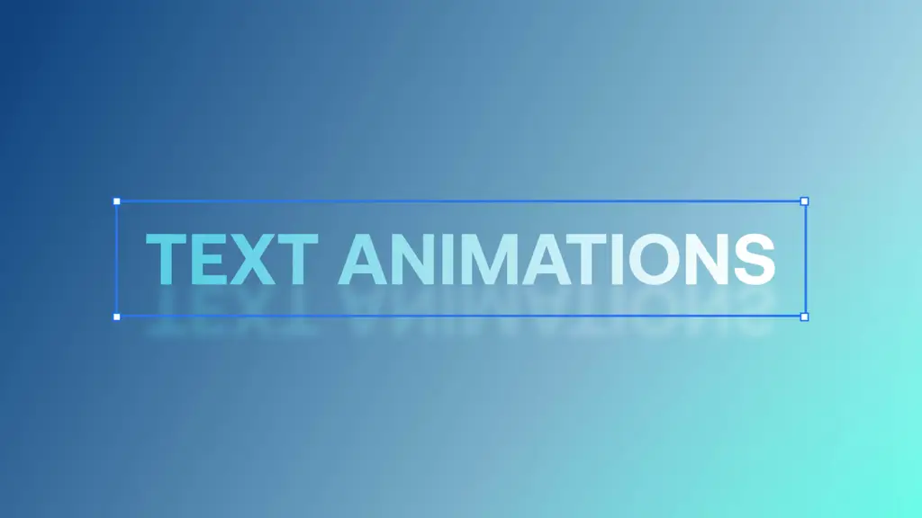 Tutorial animasi teks After Effects