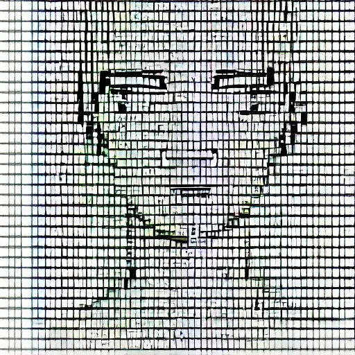 Cara membuat seni ASCII anime