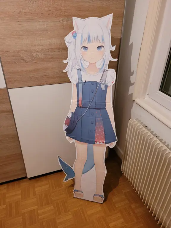 Tips memilih anime cardboard standee yang berkualitas