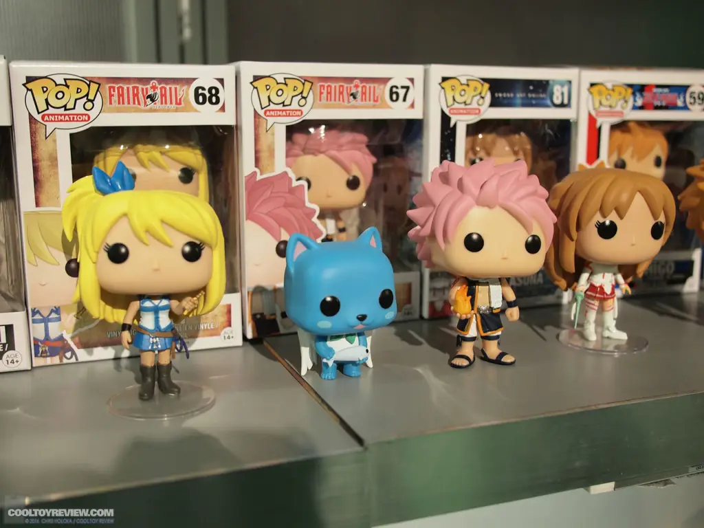 Tips dan panduan mengoleksi Funko Pop Anime