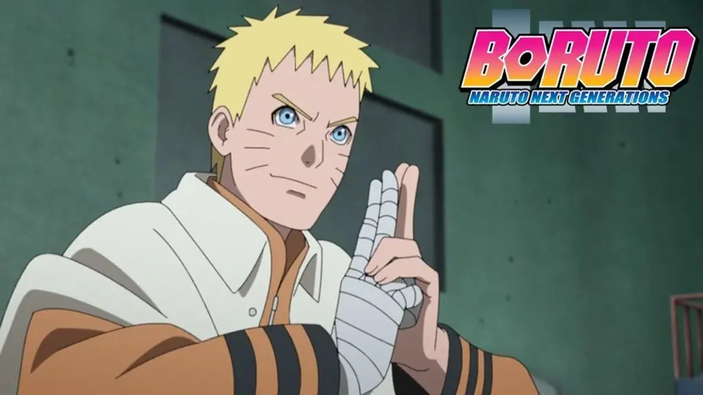 Panduan menonton anime Boruto