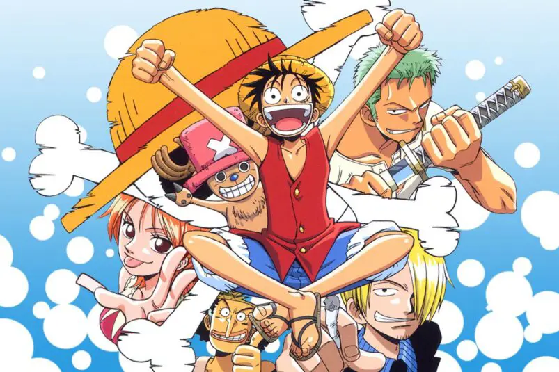 Panduan episode One Piece