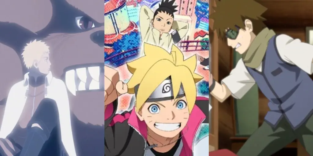 Panduan cara menonton Boruto dengan mudah dan aman