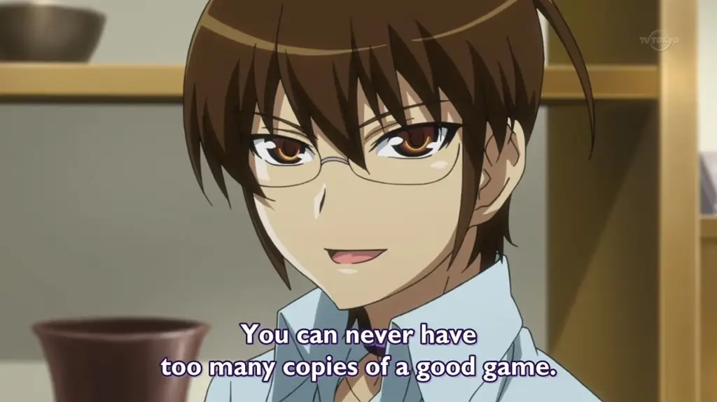 Panduan Penggunaan Subtitle Anime Gambar panduan penggunaan subtitle anime
