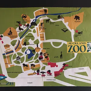 Peta Auckland Zoo