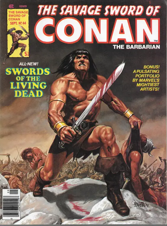 Gambar manga Conan