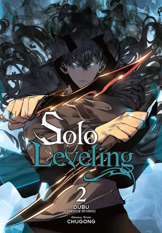 Gambar manhwa Solo Leveling