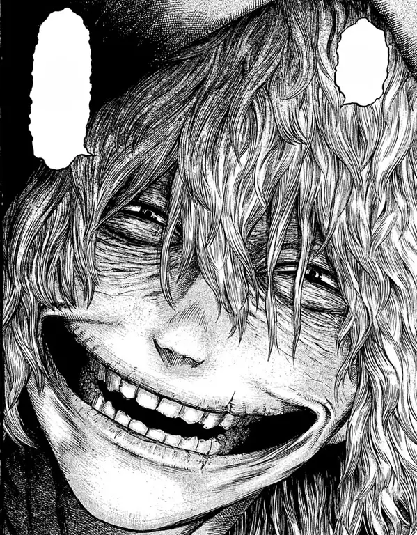 Panel-panel manga BNHA yang menampilkan karakter dan adegan ikonik.