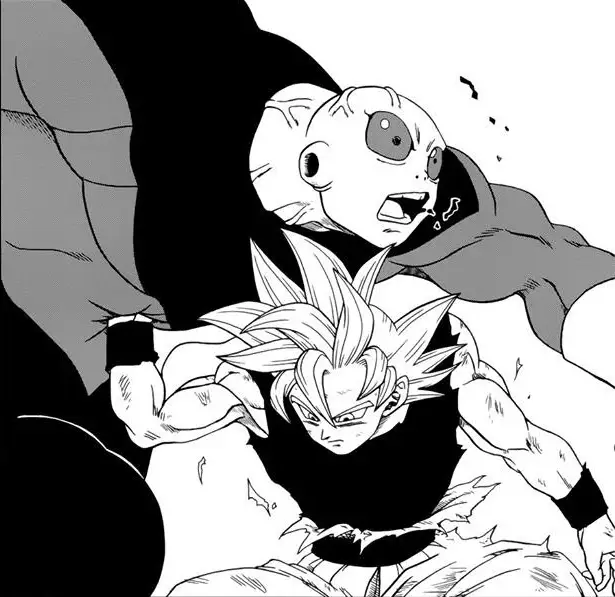 Panel-panel menarik dari Manga Dragon Ball Super Chapter 29