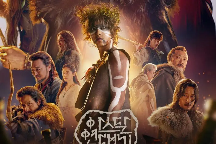 Para pemeran utama Arthdal Chronicles