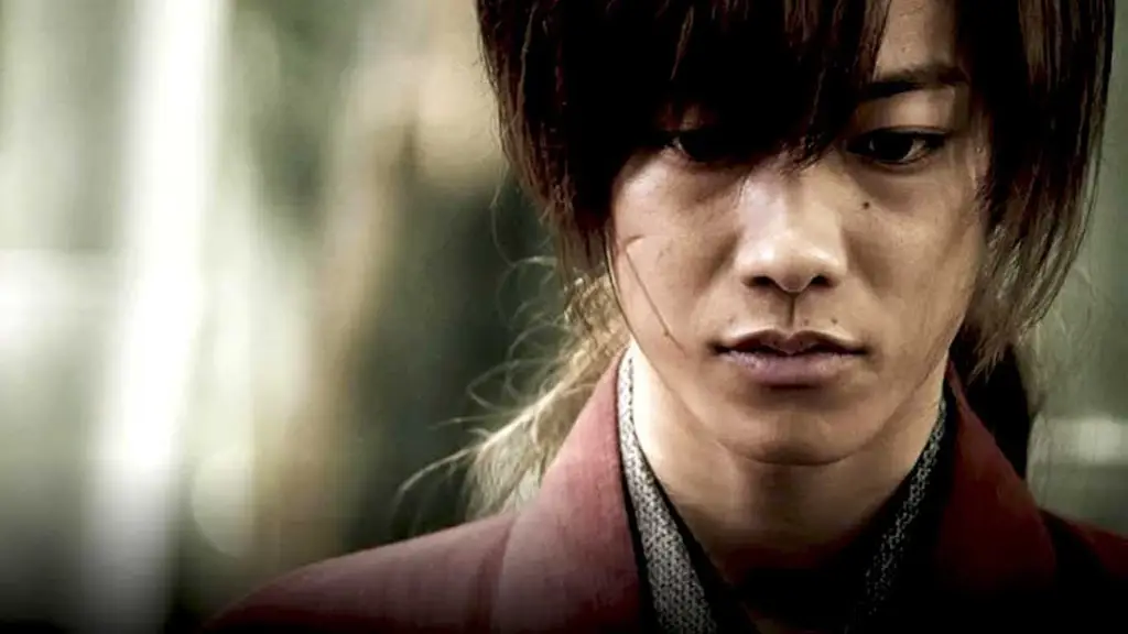 Para pemain film Rurouni Kenshin