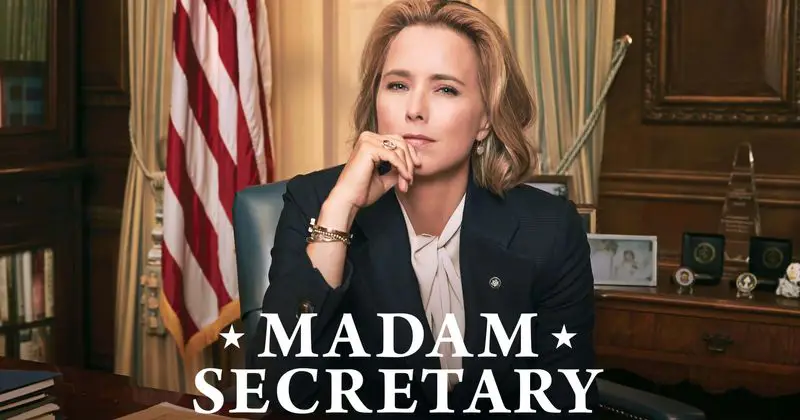 Para pemain Madam Secretary Season 6