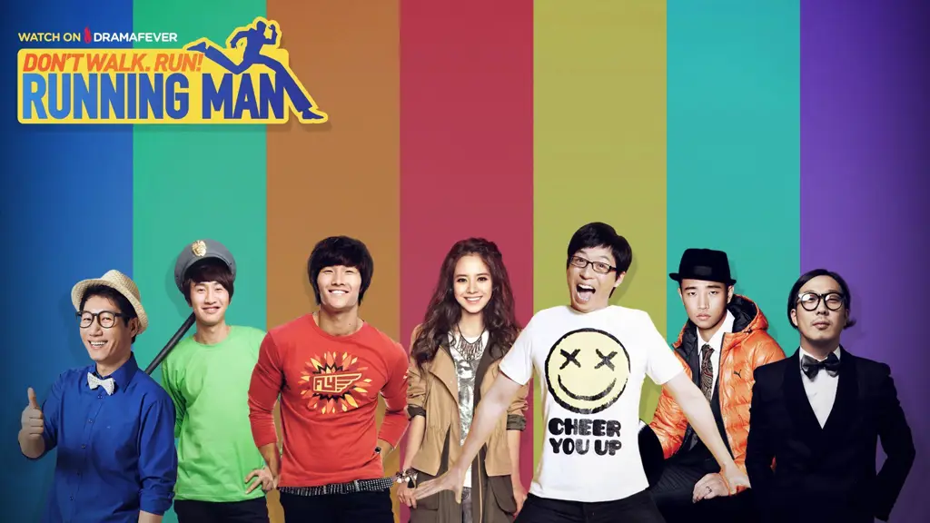 Foto para anggota Running Man