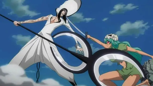 Arrancar, salah satu musuh dalam Bleach