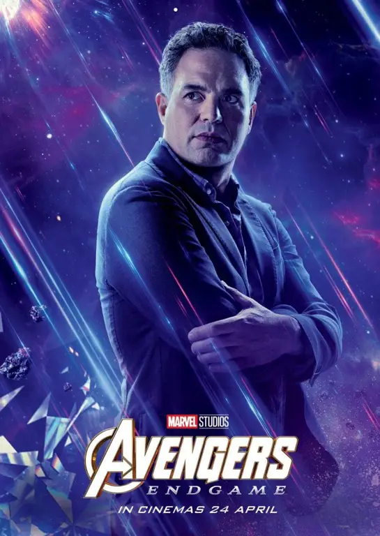 Karakter-karakter dalam film Avengers: Endgame