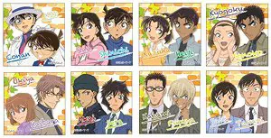 Para Detektif dan Musuh-musuh mereka Karakter-karakter dalam Detective Conan
