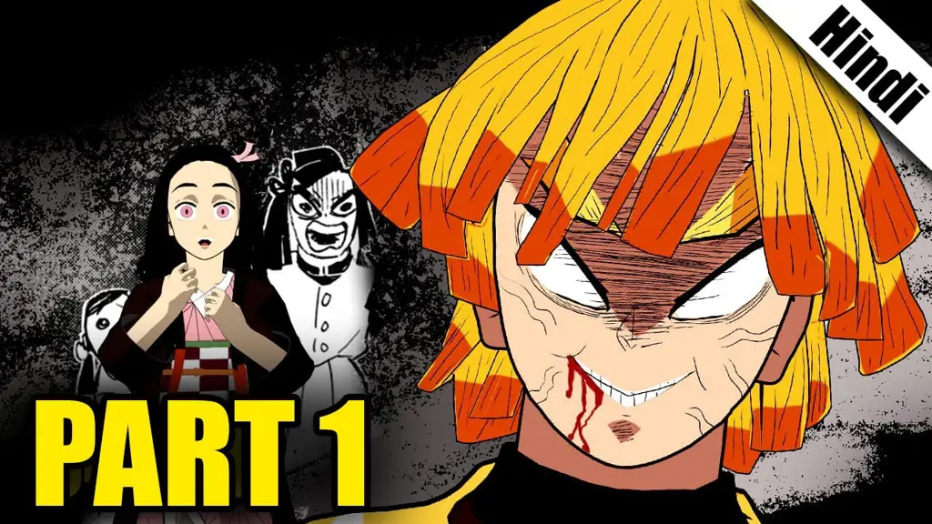 Para Hashira berlatih dengan keras Gambar montase pelatihan para Hashira di Demon Slayer