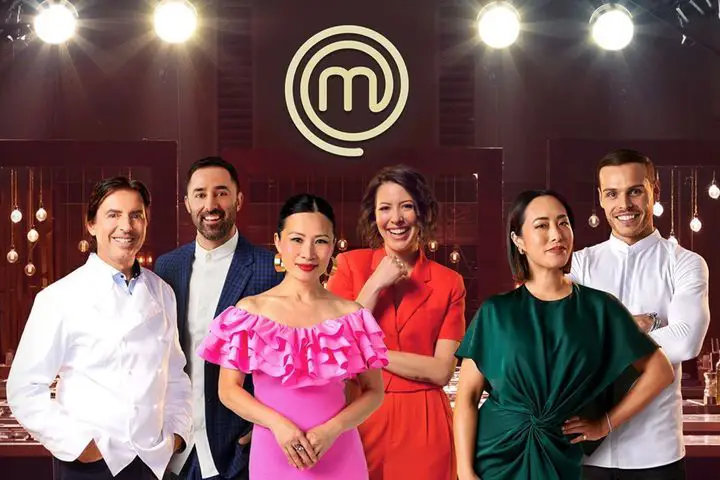 Foto para juri MasterChef Australia Season 7