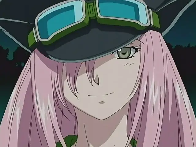 Karakter-karakter dalam anime Air Gear