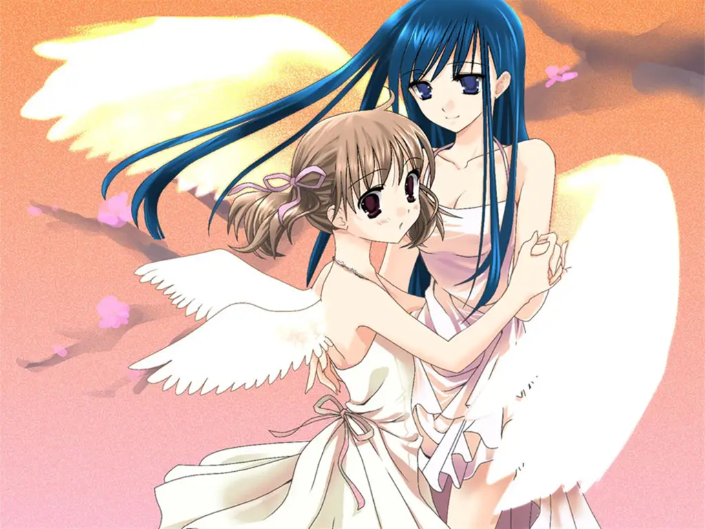Para karakter anime Maria Sama yang unik dan menarik Gambar para karakter anime Maria Sama