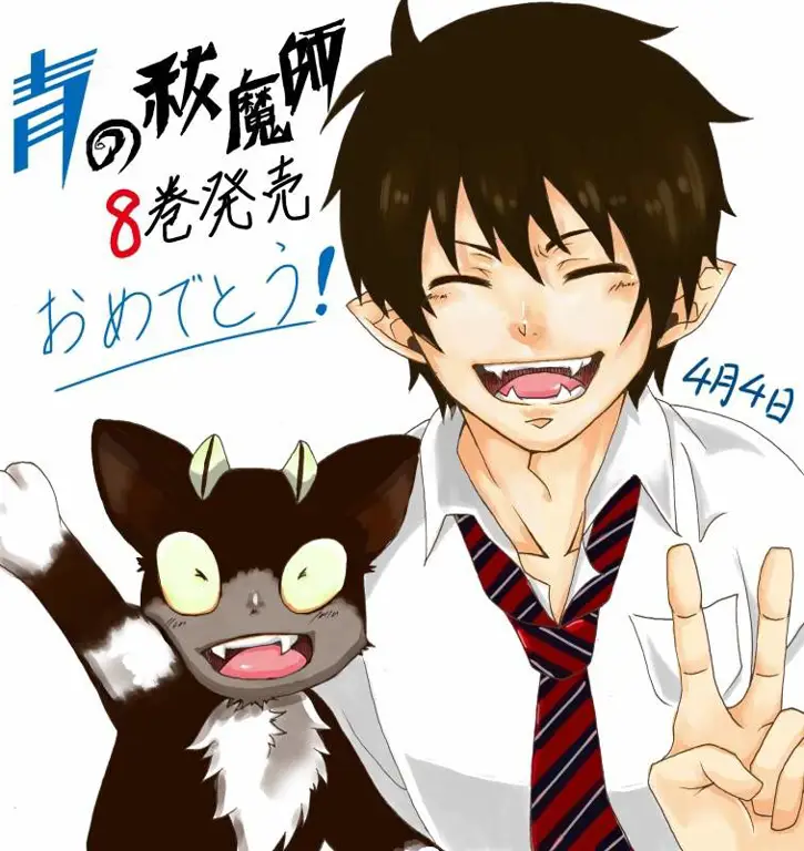 Karakter-karakter dalam Ao no Exorcist