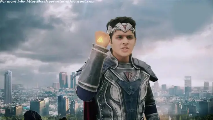 Karakter-karakter dalam Baal Veer Returns