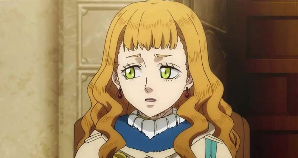 Para karakter Black Clover dalam film Karakter-karakter Black Clover